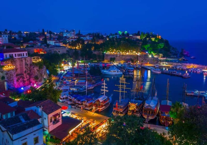 Antalya: Night Lights Private Tour - Exploring Antalya’s Evening Magic