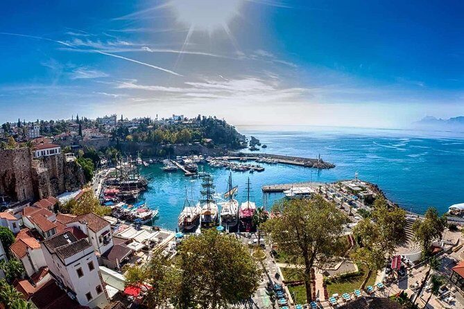 Antalya Old City, Museum, Waterfall Tour - Who Is This Tour Best Suited For?