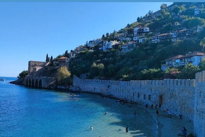 Antalya Old City Tour - FAQs
