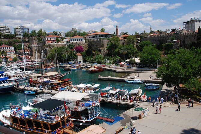 Antalya : Old City, Waterfalls with Boat & Olympos Cable Car - Who Will Love This Tour?