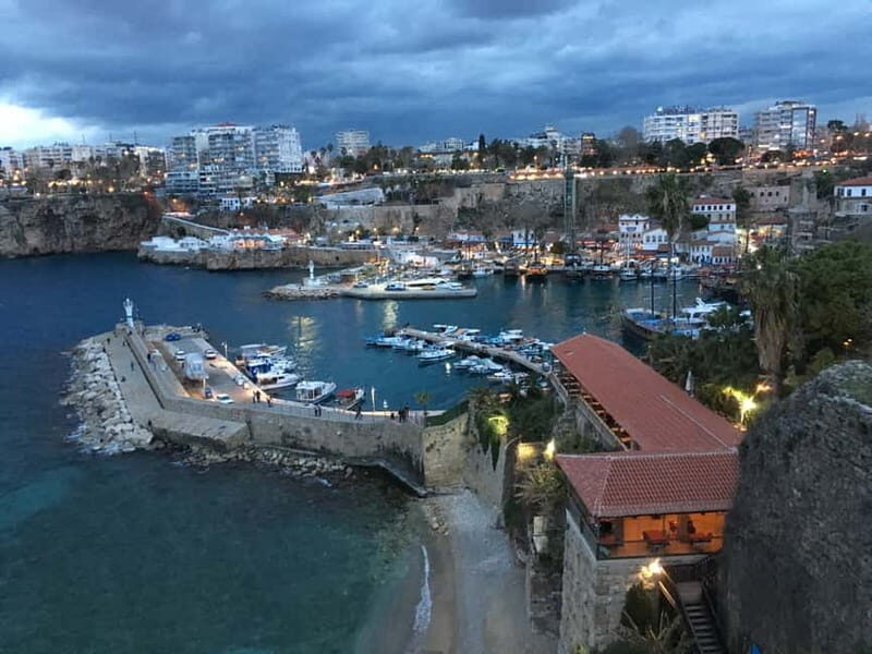 Antalya: Old Town Walking Tour with Dessert Tasting - Key Points