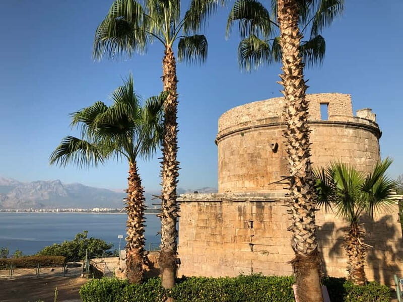 Antalya: Old Town Walking Tour with Dessert Tasting - Why This Tour Offers Great Value