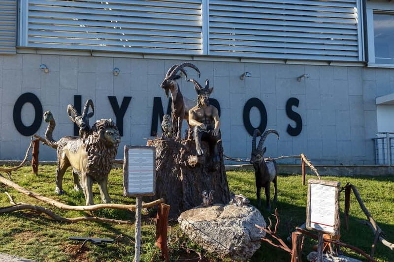 Antalya: Olympos Cable Car & Tahtali Mountains with Transfer - Key Points