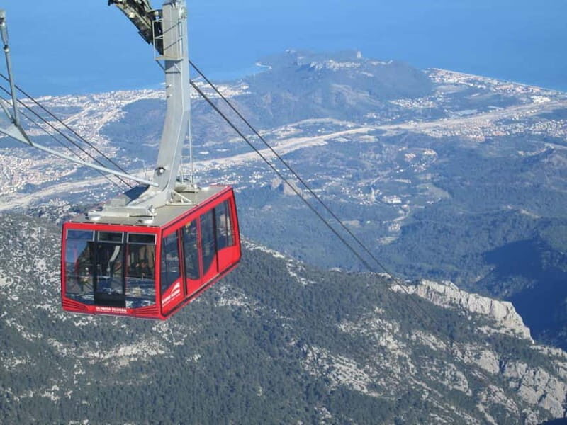 Antalya: Olympos Cable Car & Tahtali Mountains with Transfer - Introduction: Why This Experience Stands Out