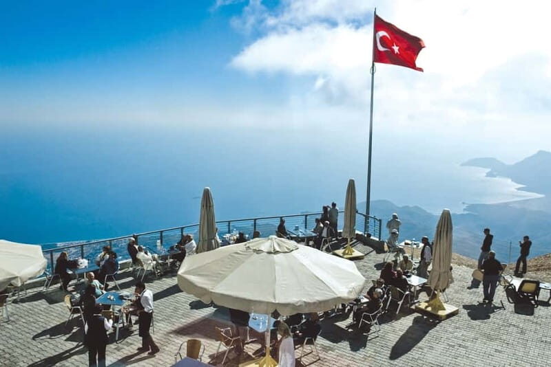 Antalya: Olympos Cable Car & Tahtali Mountains with Transfer - Practical Tips for Travelers