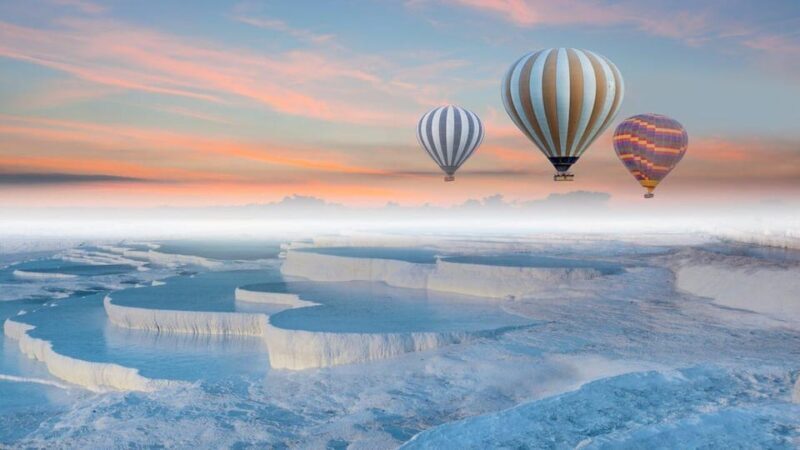 Antalya: Pamukkale Guided Tour With Optional Balloon Flight - Final Thoughts