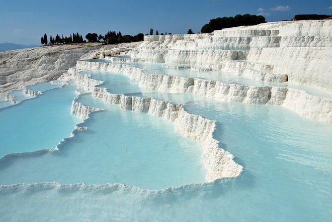 Antalya Pamukkale Hiearapolis and Salda Lake Daily Tours - Exploring Antalya’s Best Day Trip: Pamukkale, Hierapolis, and Salda Lake