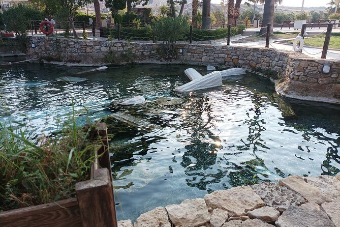 Antalya Pamukkale Hiearapolis and Salda Lake Daily Tours - FAQ
