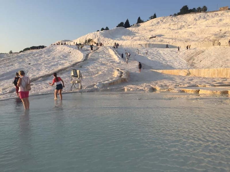 Antalya Pamukkale Hierapolis Daily Tour with Lunch - Key Points