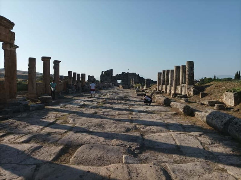 Antalya Pamukkale Hierapolis Daily Tour with Lunch - The Journey Begins: Pickups and Transfers