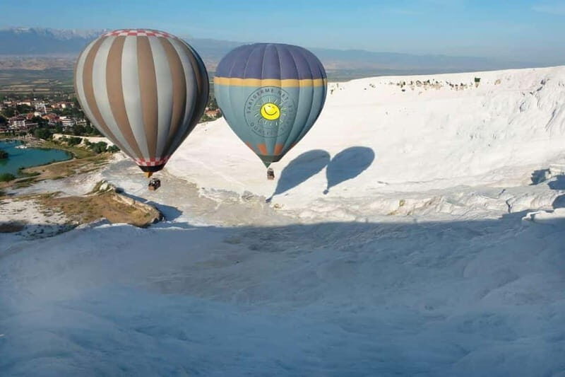 Antalya Pamukkale Hierapolis Daily Tour with Lunch - Cleopatra Pool and Optional Experiences