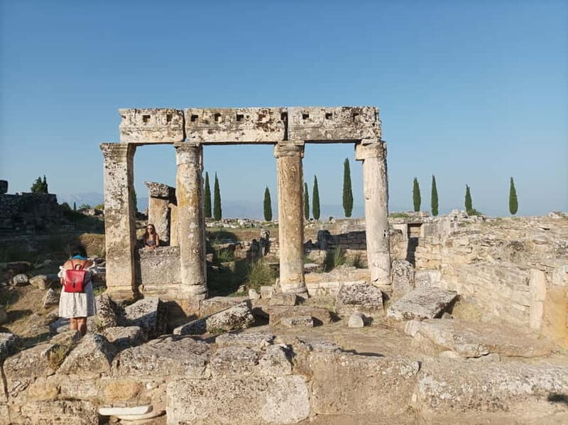 Antalya Pamukkale Hierapolis Daily Tour with Lunch - Lunch and Other Pitfalls
