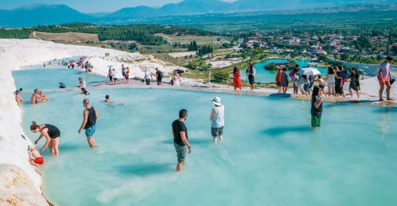 Antalya: Pamukkale Hot Springs & Hierapolis Small Group Tour - A Deep Dive into the Experience