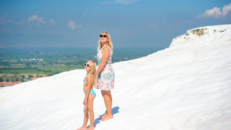 Antalya: Pamukkale Hot Springs & Hierapolis Small Group Tour - Food and Additional Costs