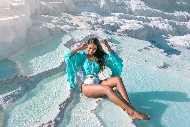 Antalya Pamukkale Hot Springs & Hierapolis Tour With Lunch - What Makes This Tour Stand Out?
