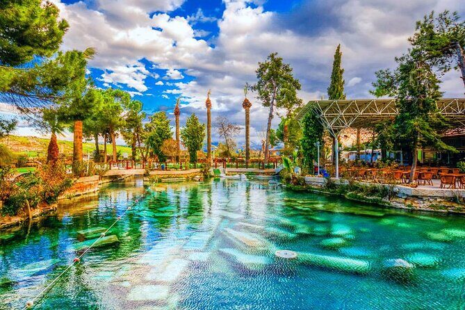 Antalya Pamukkale Hot Springs & Hierapolis Tour With Lunch - Authentic Traveler Insights