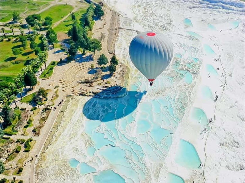 Antalya: Pamukkale Tour with Hot Air Balloon and Lunch - Who Is This Tour Best For?