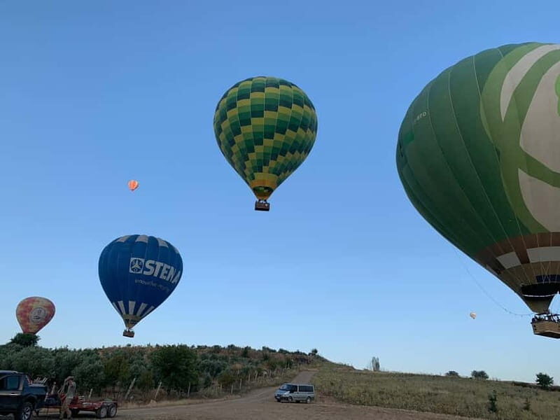 Antalya: Pamukkale Tour with Hot Air Balloon and Lunch - FAQ