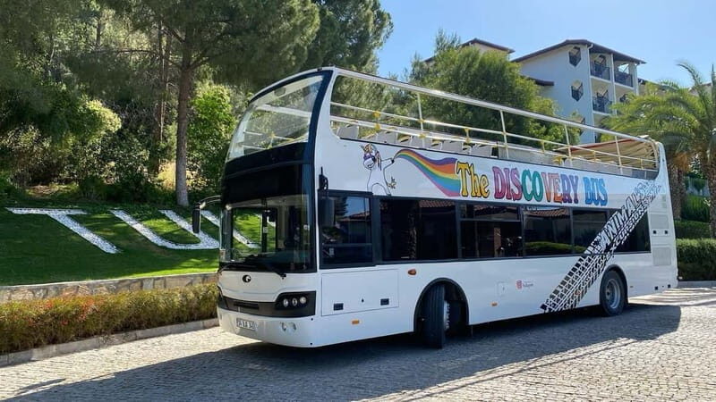 Antalya: Panoramic Bus Tour with 1-Hour Boat Trip and Lunch - What Makes This Tour Stand Out