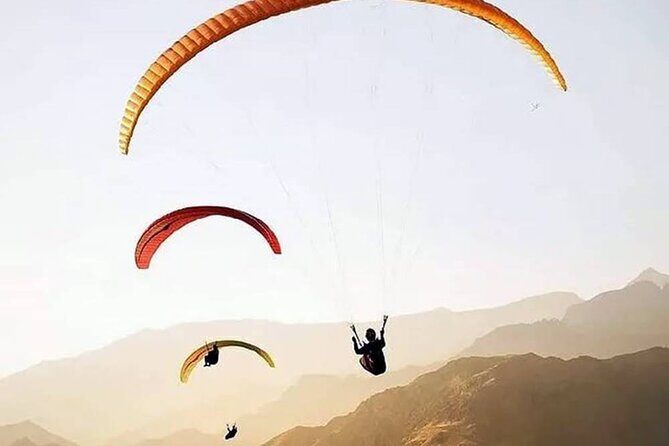 Antalya Paragliding Experience By Local Expert Pilots - A Detailed Look at the Paragliding Tour