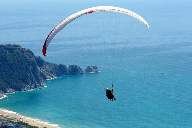 Antalya Paragliding Experience By Local Expert Pilots - Is It Worth the Price?