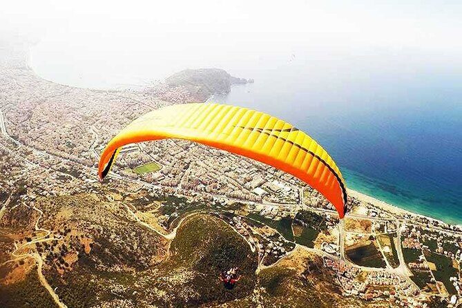 Antalya Paragliding Experience By Local Expert Pilots - FAQs