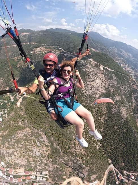 Antalya: Paragliding in Alanya W/Lunch And City Tour Option - Final Thoughts