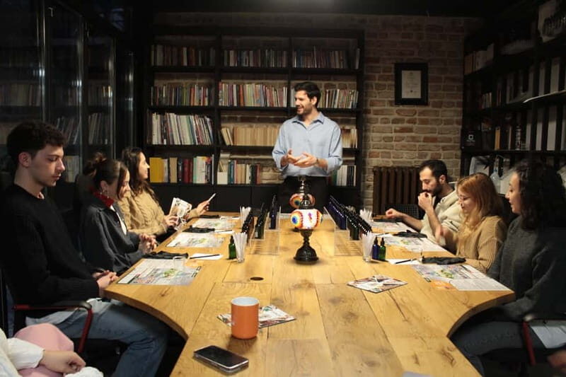 Antalya: Perfume Workshop with Secret Recipe +90 Essences - What to Expect from the Perfume Workshop