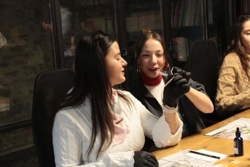 Antalya: Perfume Workshop with Secret Recipe +90 Essences - The Sum Up