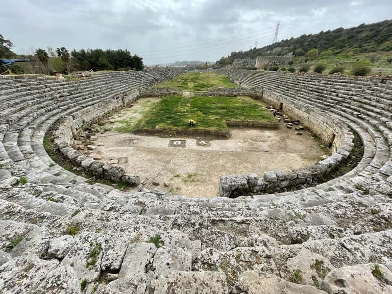 Antalya: Perge Ancient City Tour - Who This Tour Is Best For