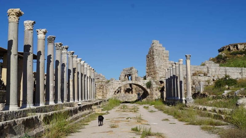 Antalya: Perge Ancient City Tour - FAQ
