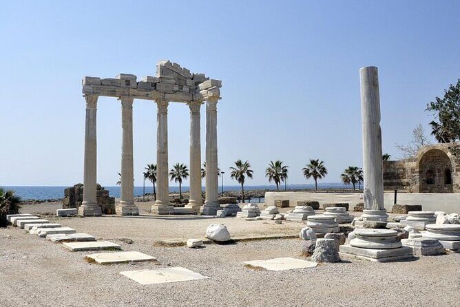 Antalya Perge Aspendos Side 1 Day Tours with lunch - The Itinerary Breakdown: What to Expect