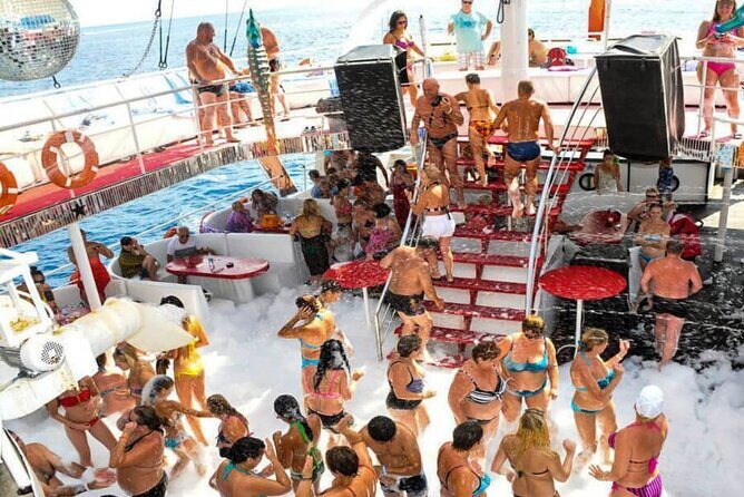 Antalya Pirate Boat Tour with Lunch and Roundtrip Transfer - Practical Tips for Booking and Enjoying the Tour