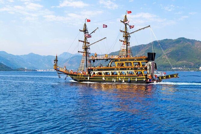 Antalya Pirate Boat Tour with Lunch and Roundtrip Transfer - Who Will Love This Tour?