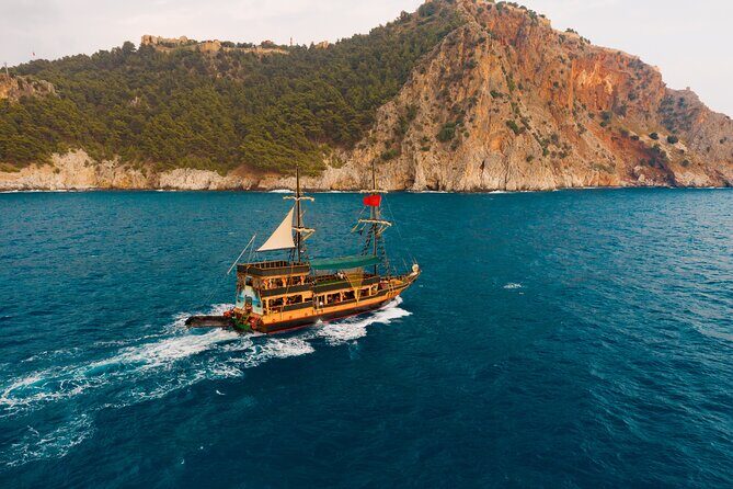Antalya Pirate Boat Tour with Lunch and Roundtrip Transfer - Final Thoughts