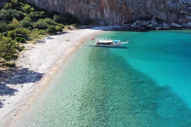 Antalya Porto Genoese Boat Trip with Mud Baths & Hotel Transfer - Practical Tips for Booking and Enjoying the Trip