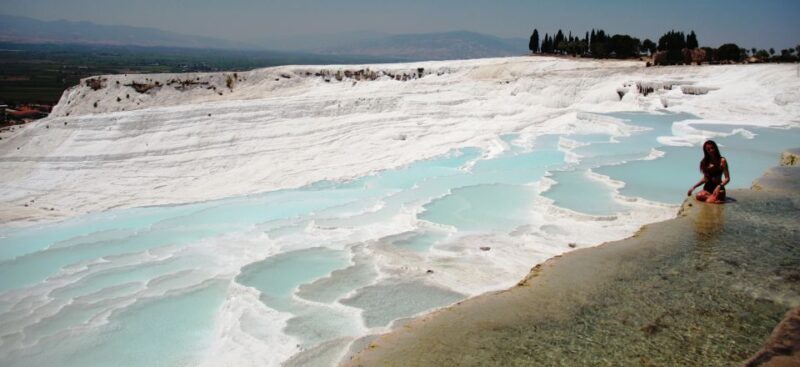 Antalya: Private Ancient Pamukkale and Hierapolis Tour - Introduction to the Tour