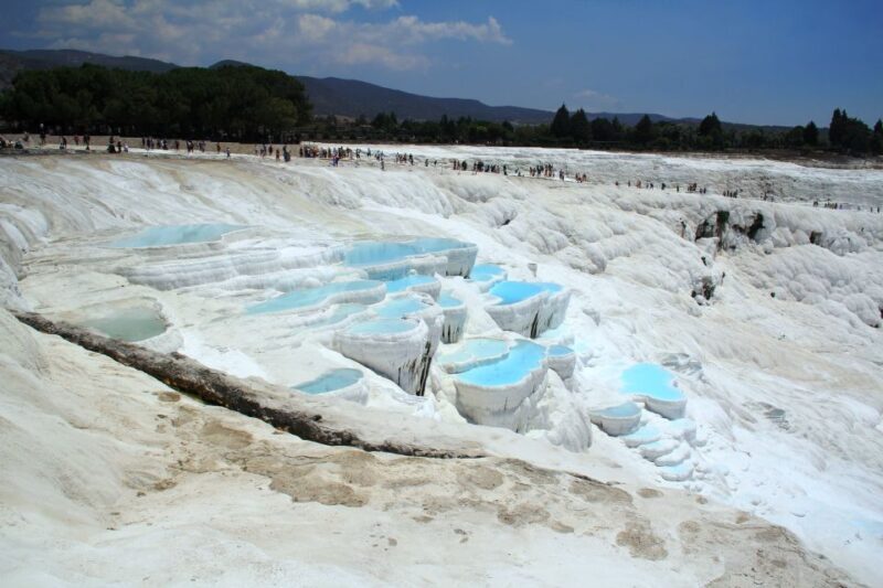 Antalya: Private Ancient Pamukkale and Hierapolis Tour - What Travelers Say: Insights from the Reviews