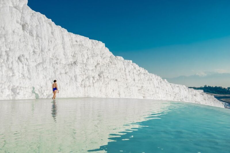 Antalya: Private Ancient Pamukkale and Hierapolis Tour - Pricing and Value Analysis