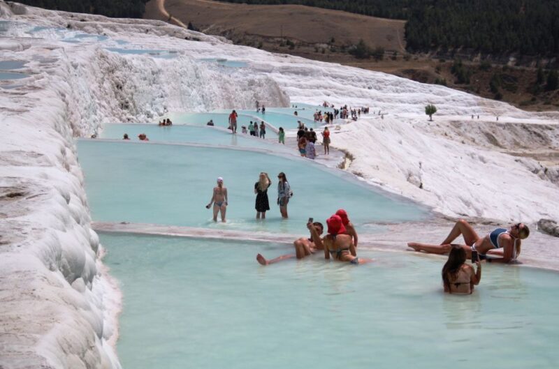 Antalya: Private Ancient Pamukkale and Hierapolis Tour - Who Should Take This Tour?