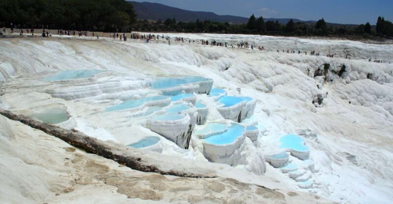 Antalya: Private Ancient Pamukkale and Hierapolis Tour - Final Thoughts