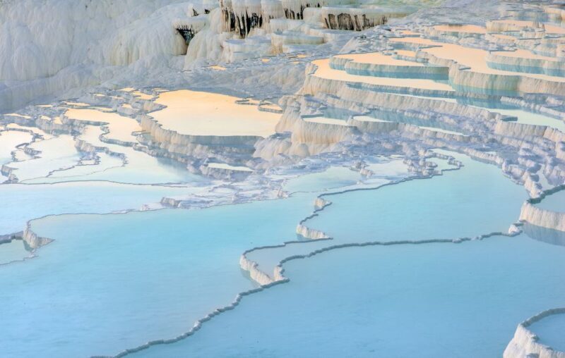 Antalya: Private Ancient Pamukkale and Hierapolis Tour - Frequently Asked Questions