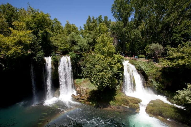 Antalya Private City Tour Waterfalls and Old Town Boat Tour - Authentic Experiences and Pointers From Reviews