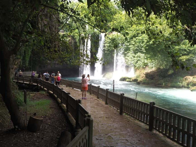 Antalya Private City Tour Waterfalls and Old Town Boat Tour - Who Will Love This Tour?
