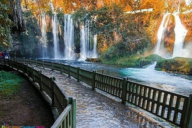 Antalya Private City Waterfalls Tours with lunch - Authentic Insights from Reviewers