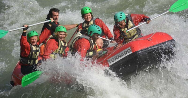 Antalya: Private Rafting, Zipline, Quad or Buggy w/ Lunch - The Practical Aspects and Value