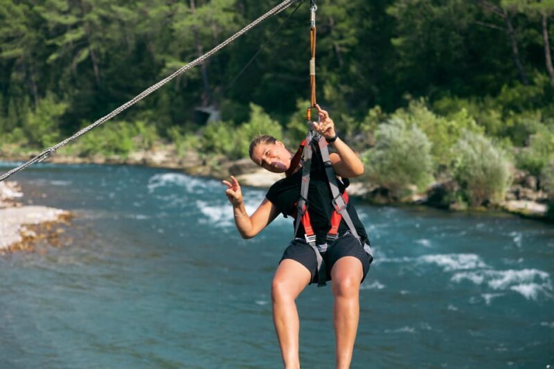 Antalya: Private Rafting, Zipline, Quad or Buggy w/ Lunch - Who Should Book This Tour?