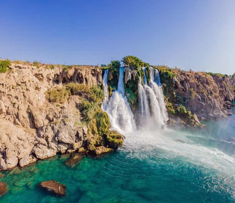 Antalya: Private Scenic Photo Tour - Key Points