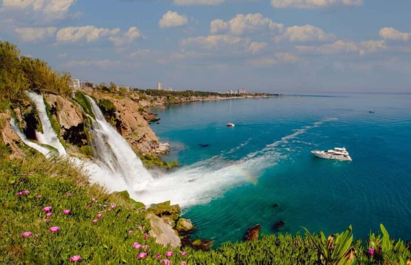 Antalya: Private Scenic Photo Tour - Exploring the Scenic Highlights of Antalya