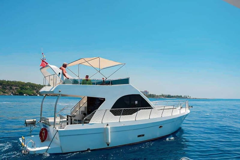 Antalya: Private Yacht Charter with Optional Gourmet Meal - Exploring the Experience in Depth